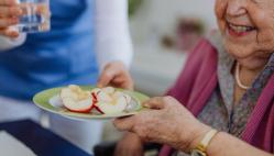 Ældre og måltider