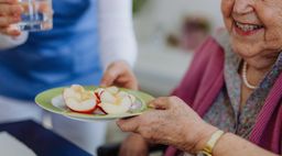 Ældre og måltider
