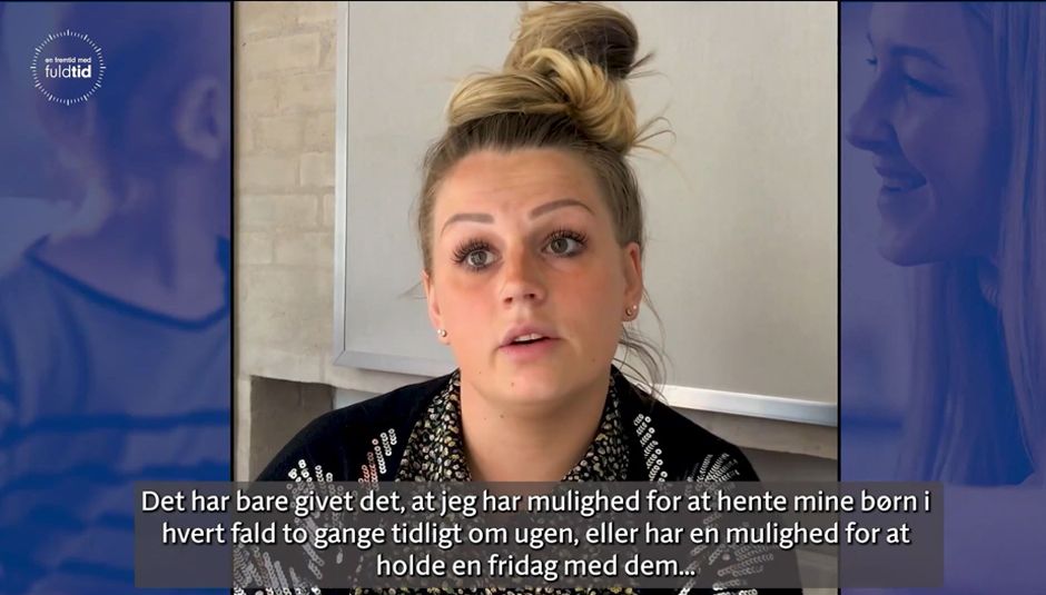 Cecilie Lodberg Nielsen Fuldtid