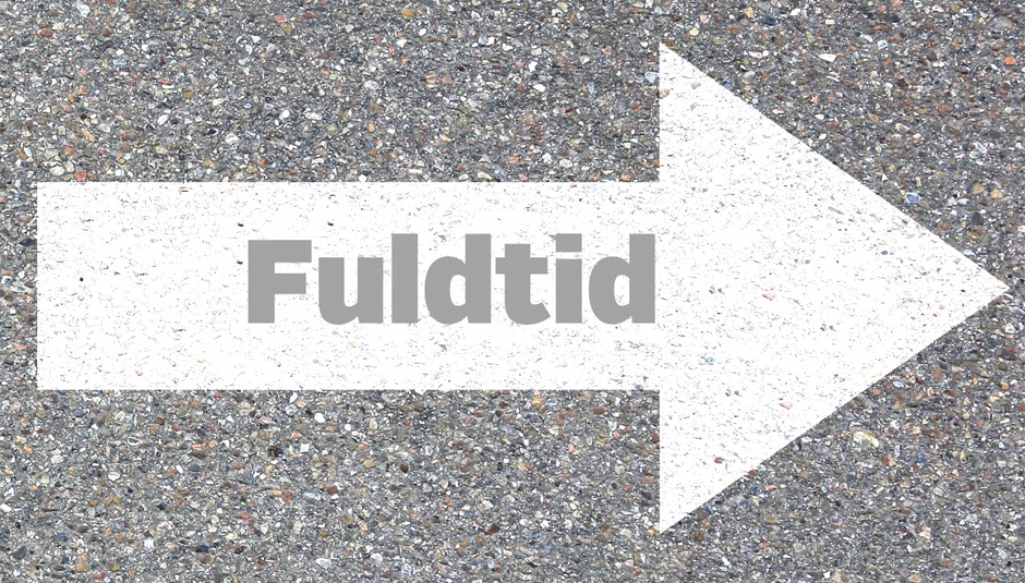 En fremtid med fuldtid
