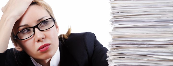 Arbejdsbetinget stress