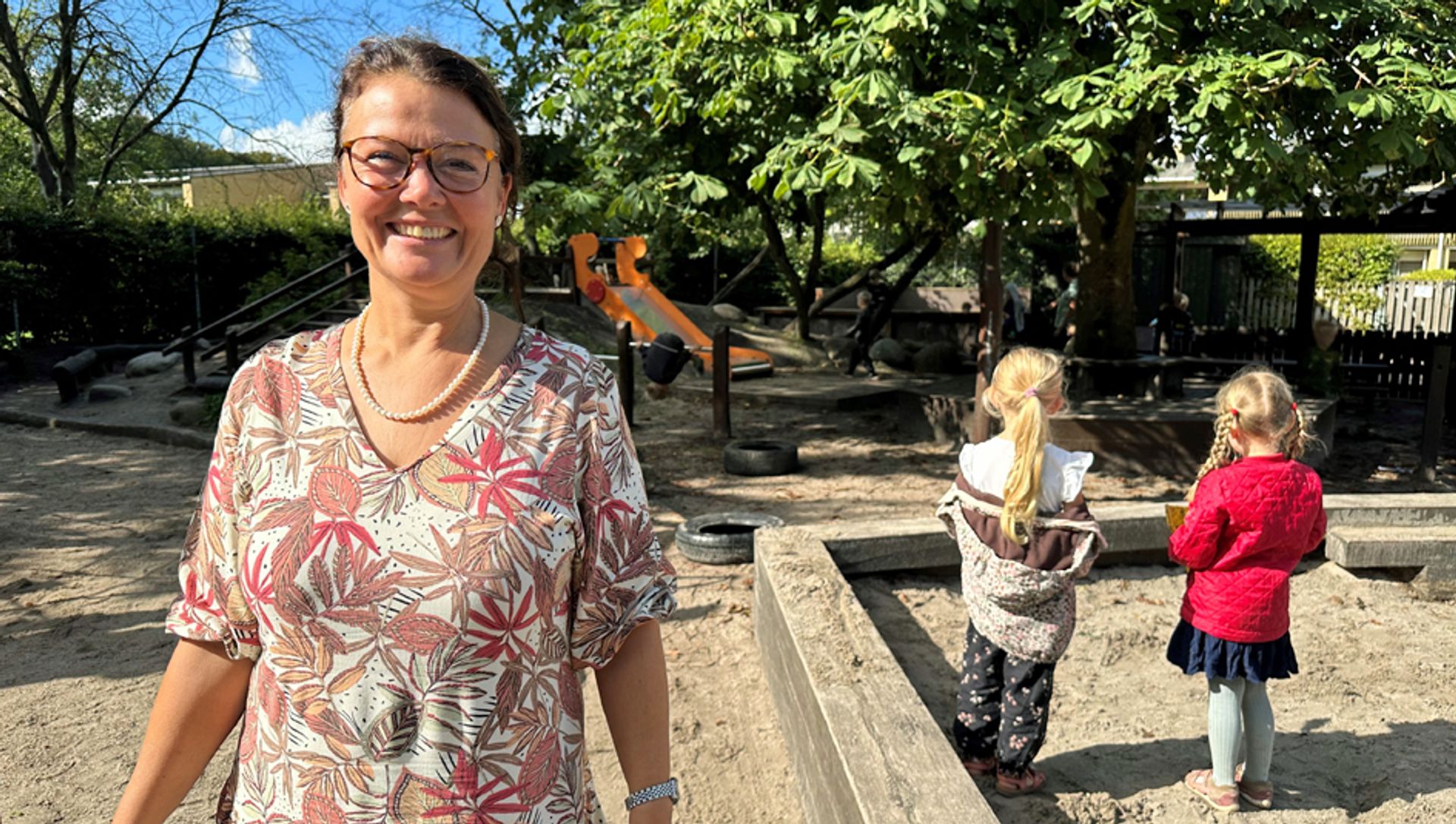 En fremtid med fuldtid