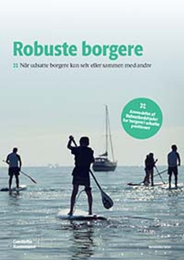 Hent rapporten Robuste borgere