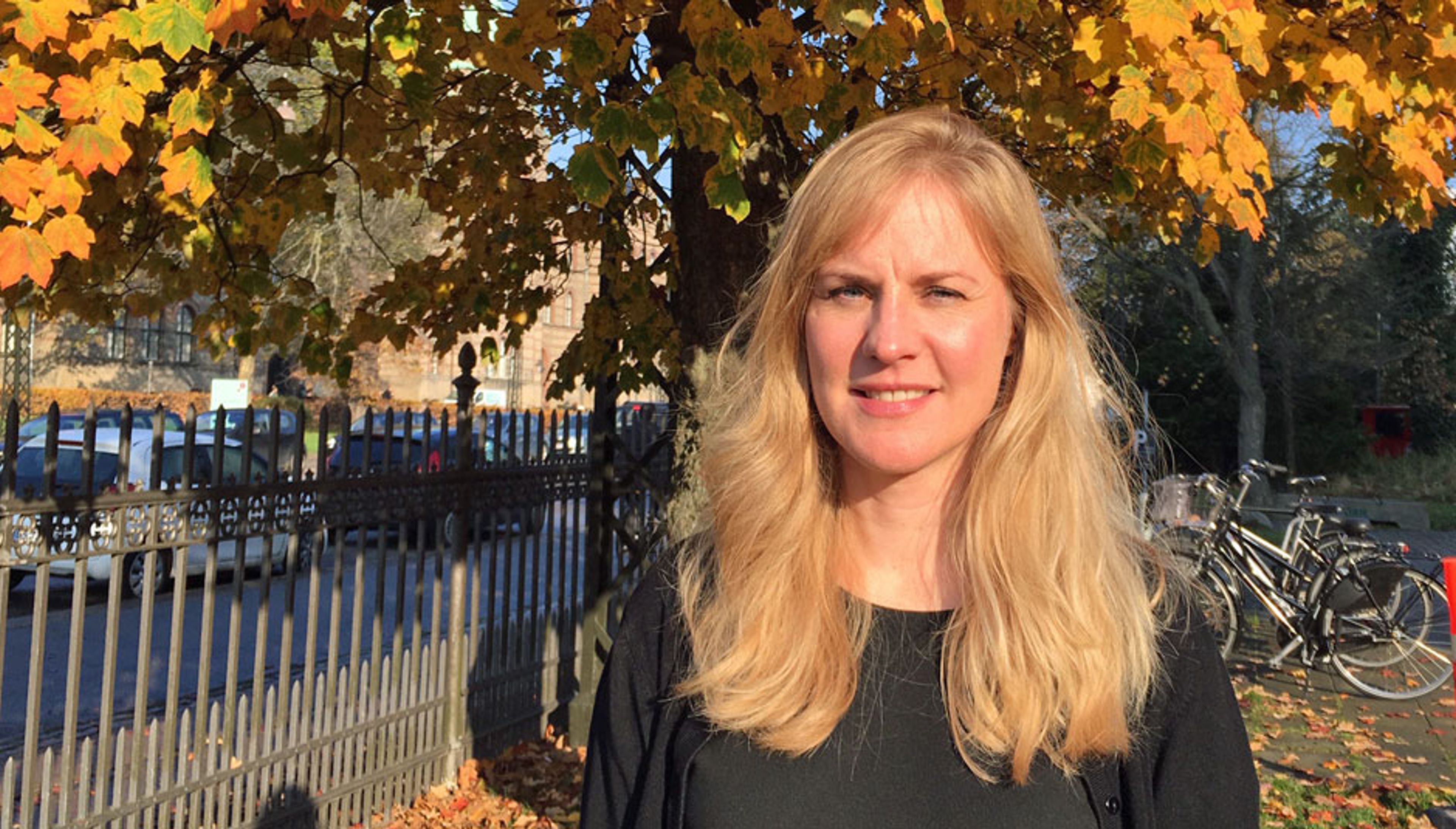 Forsker Mille Mortensen kobler arbejdspladskultur og mobning