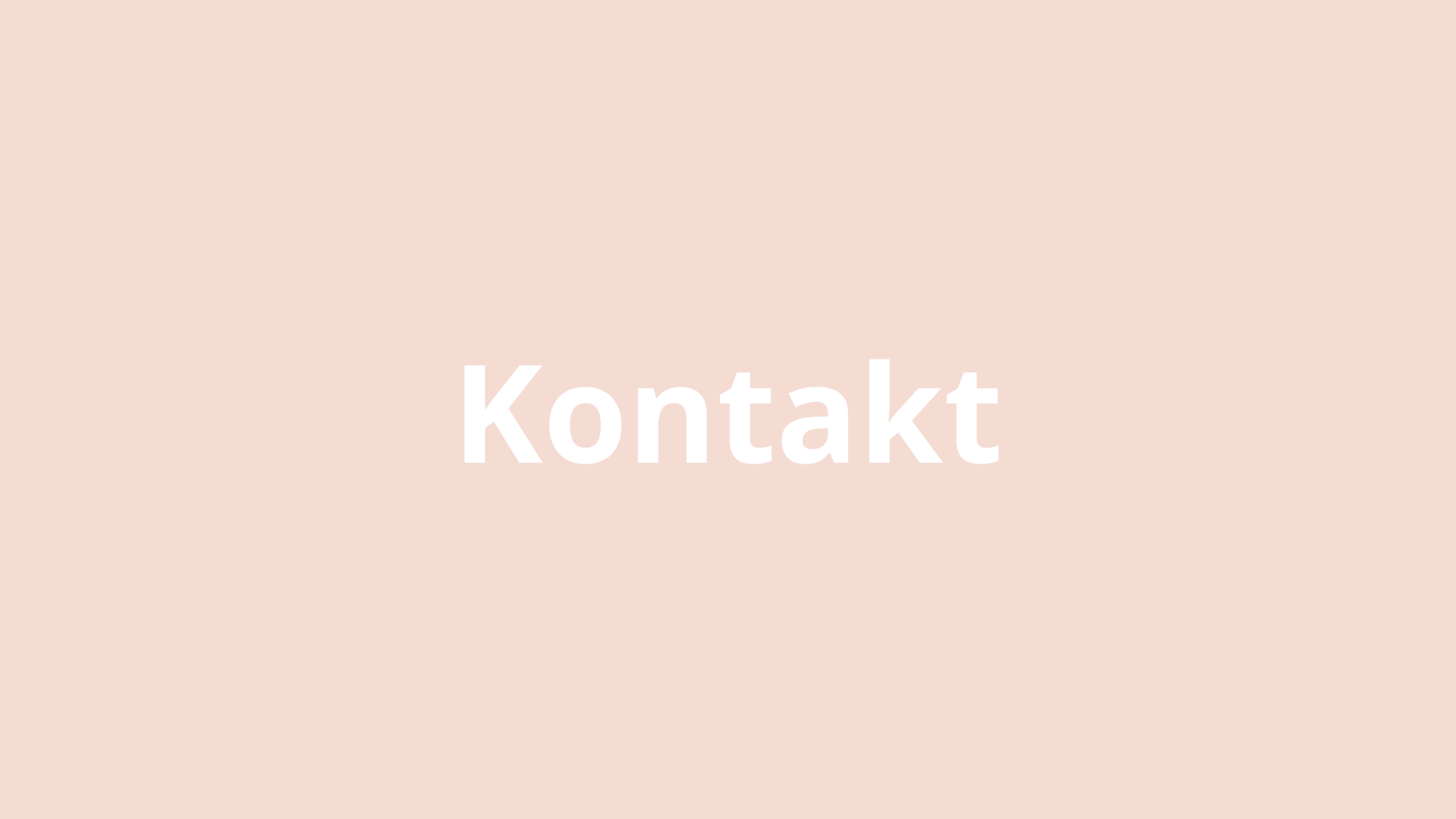 Kontakt den Kommunale Kompetencefond