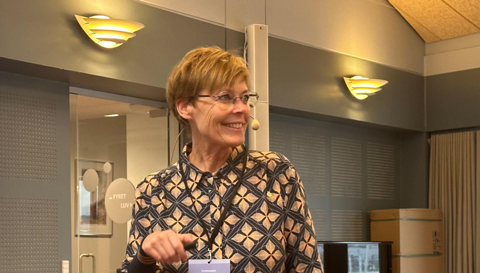 Susanne Harder fra Komponent om fastholdelse af pædagoger 