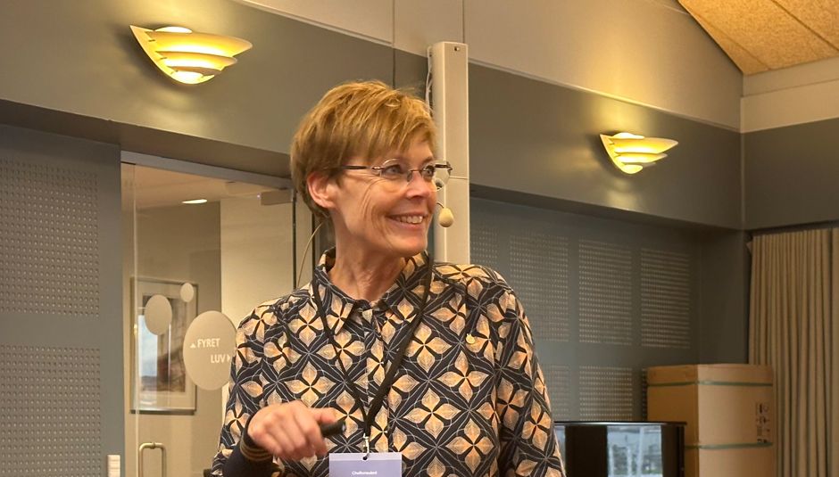 Susanne Harder fra Komponent om fastholdelse af pædagoger