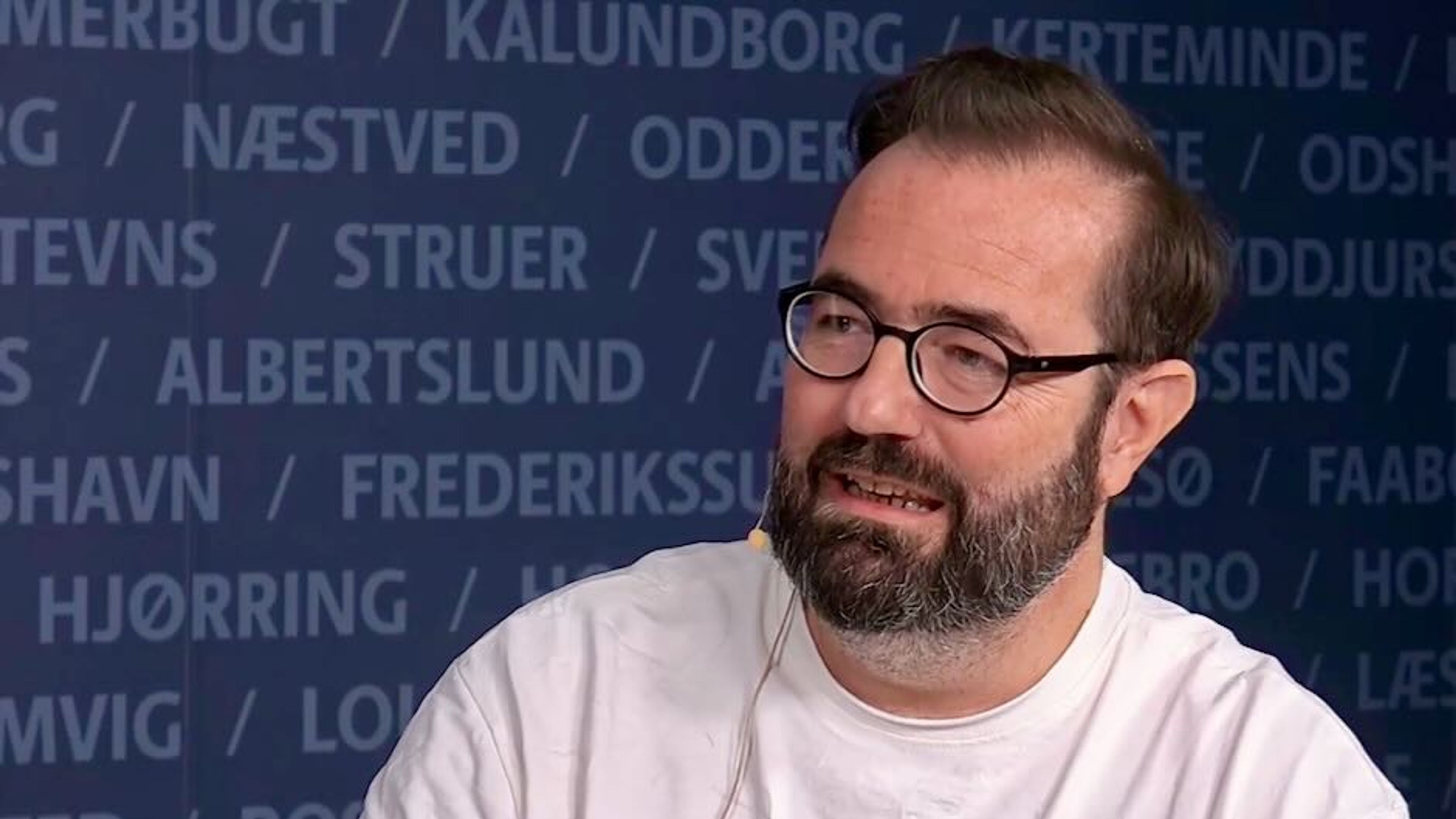 Martin Richardt om ordblindhed