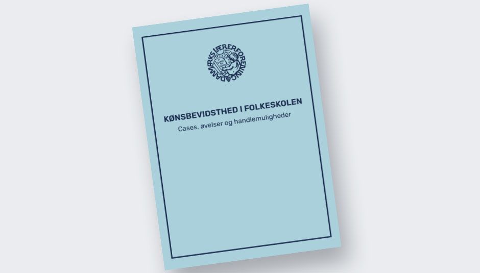 Hent idekatalog "Kønsbevidsthed i folkeskolen"