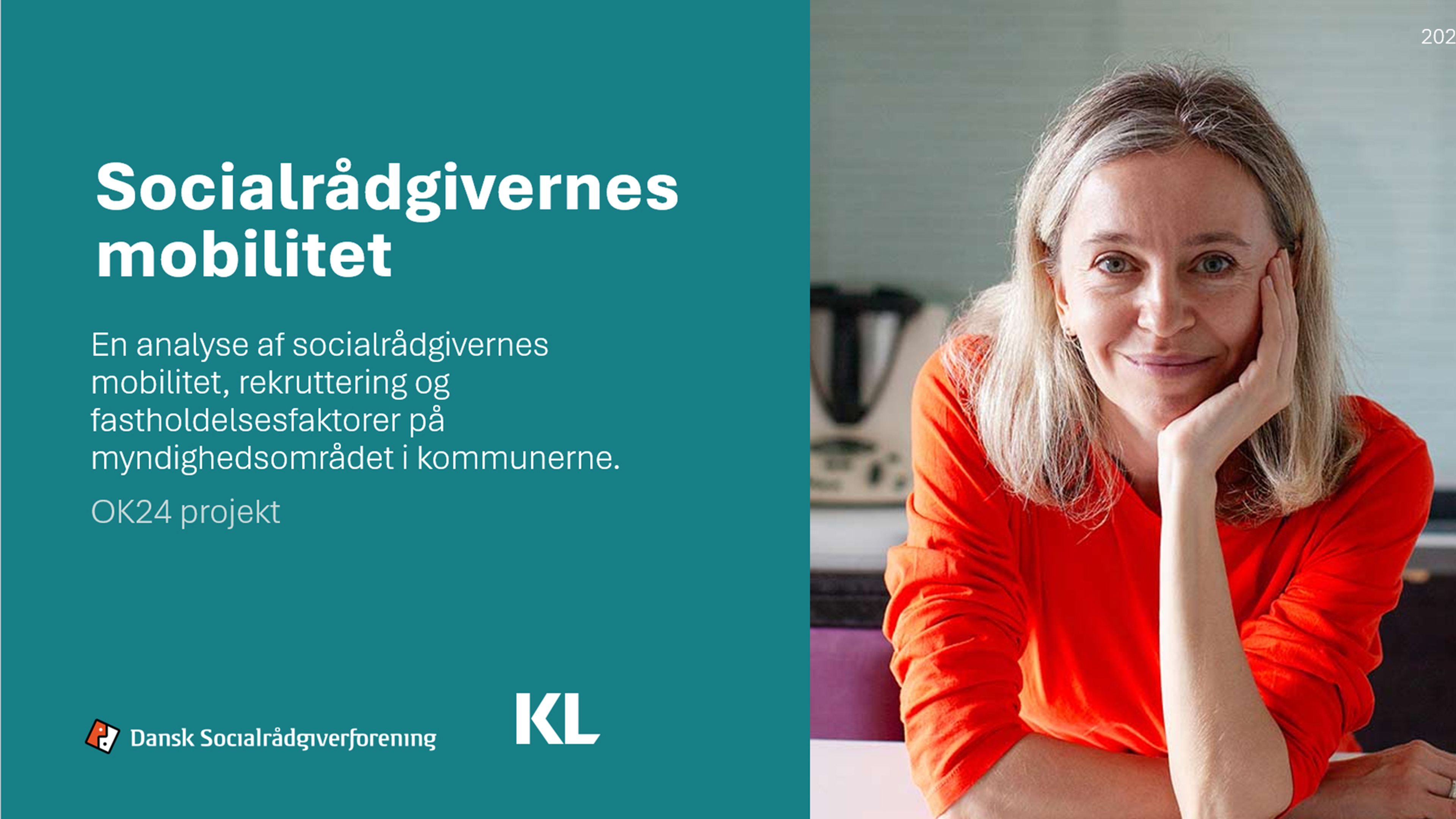 WEBINAR: Hver fjerde socialrådgiver skifter job