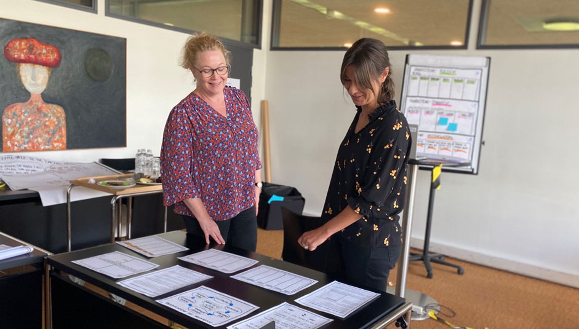 Spark understøttede Allerød