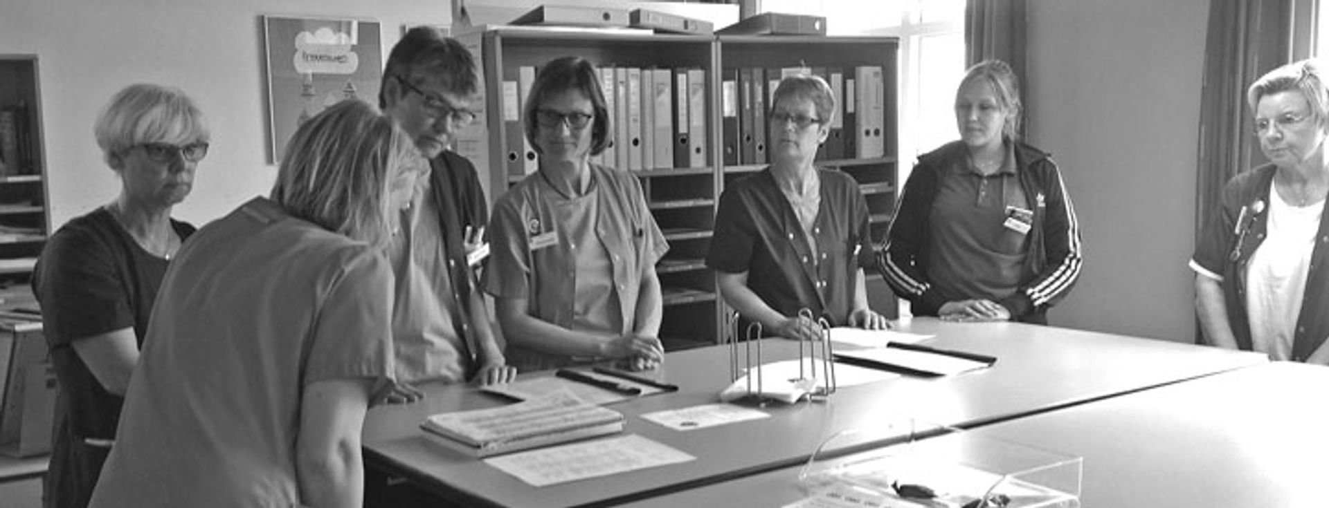 Timeout har gjort, at medarbejderne ved mere om, hvad de andre laver og dermed også højere social kapital