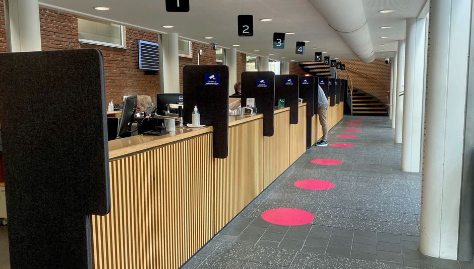 Borgerservice i Aalborg