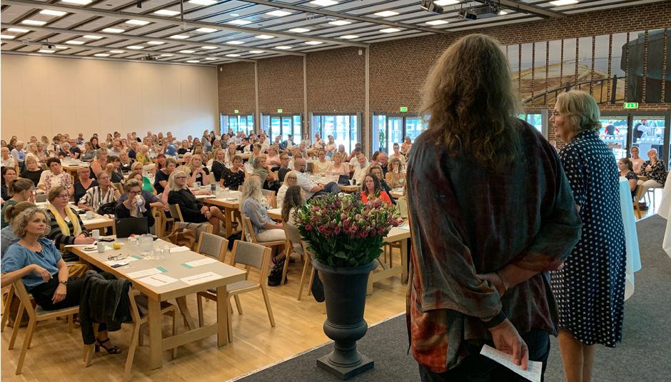 Vidensdag om faste teams