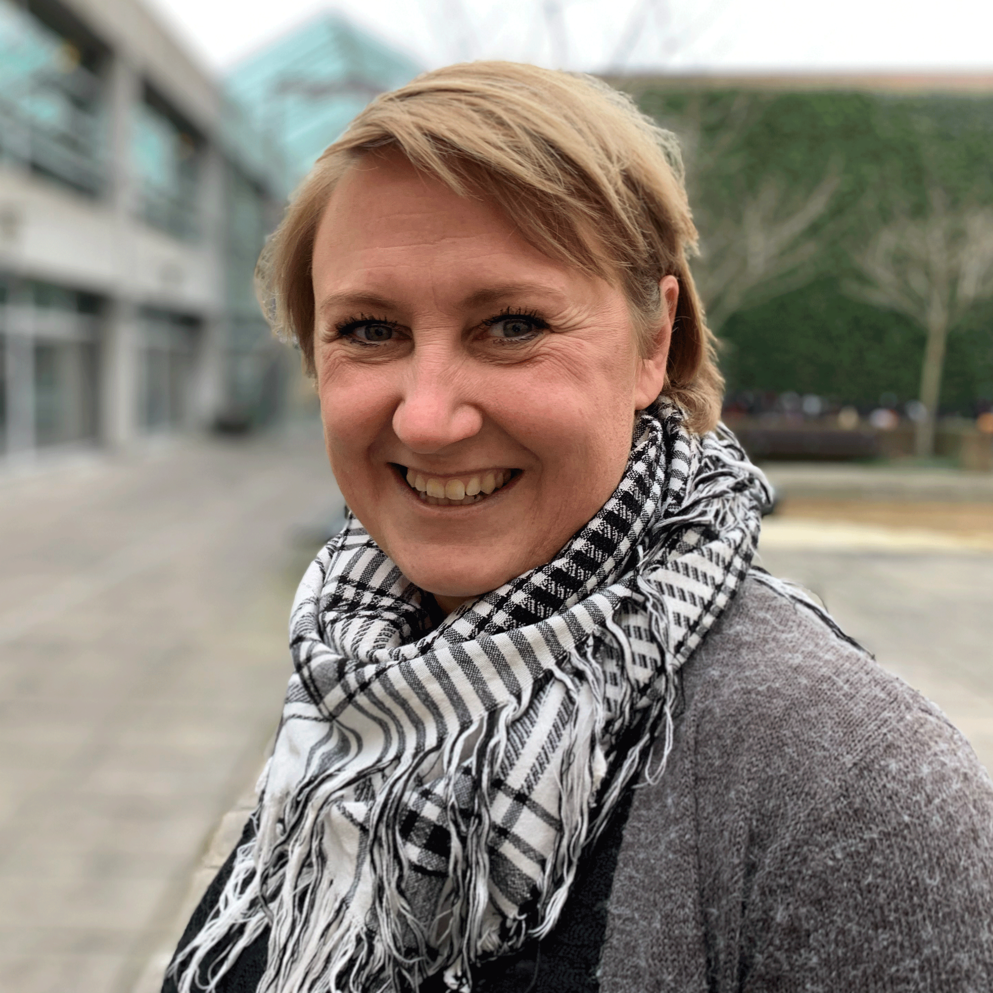 Maria Lindholm Kristensen samskabt stryring Køge