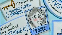 forsker Maria Røgeskov