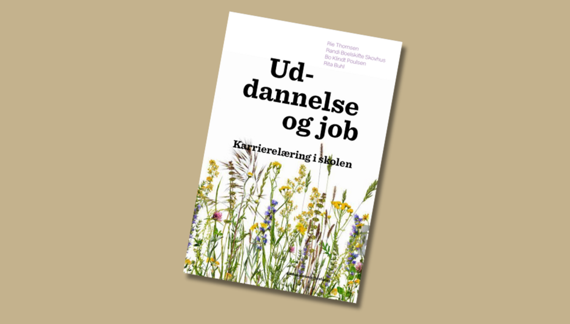 Forside Uddannelse og job