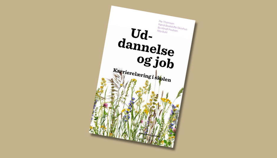 Forside Uddannelse og job