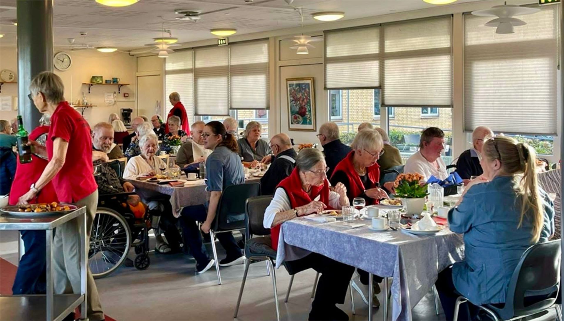 Farsøhthus Plejecenter