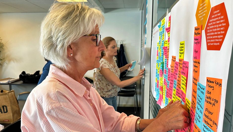 En fremtid med fuldtid