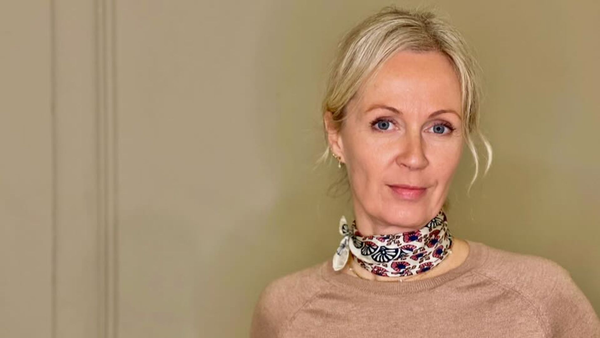 Lill Palmblad - foto Kristina Herlev Wulff