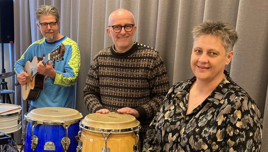 TRIO på Holstebro Musikskole har udarbejdet trivselspolitik med hjælp fra SPARK