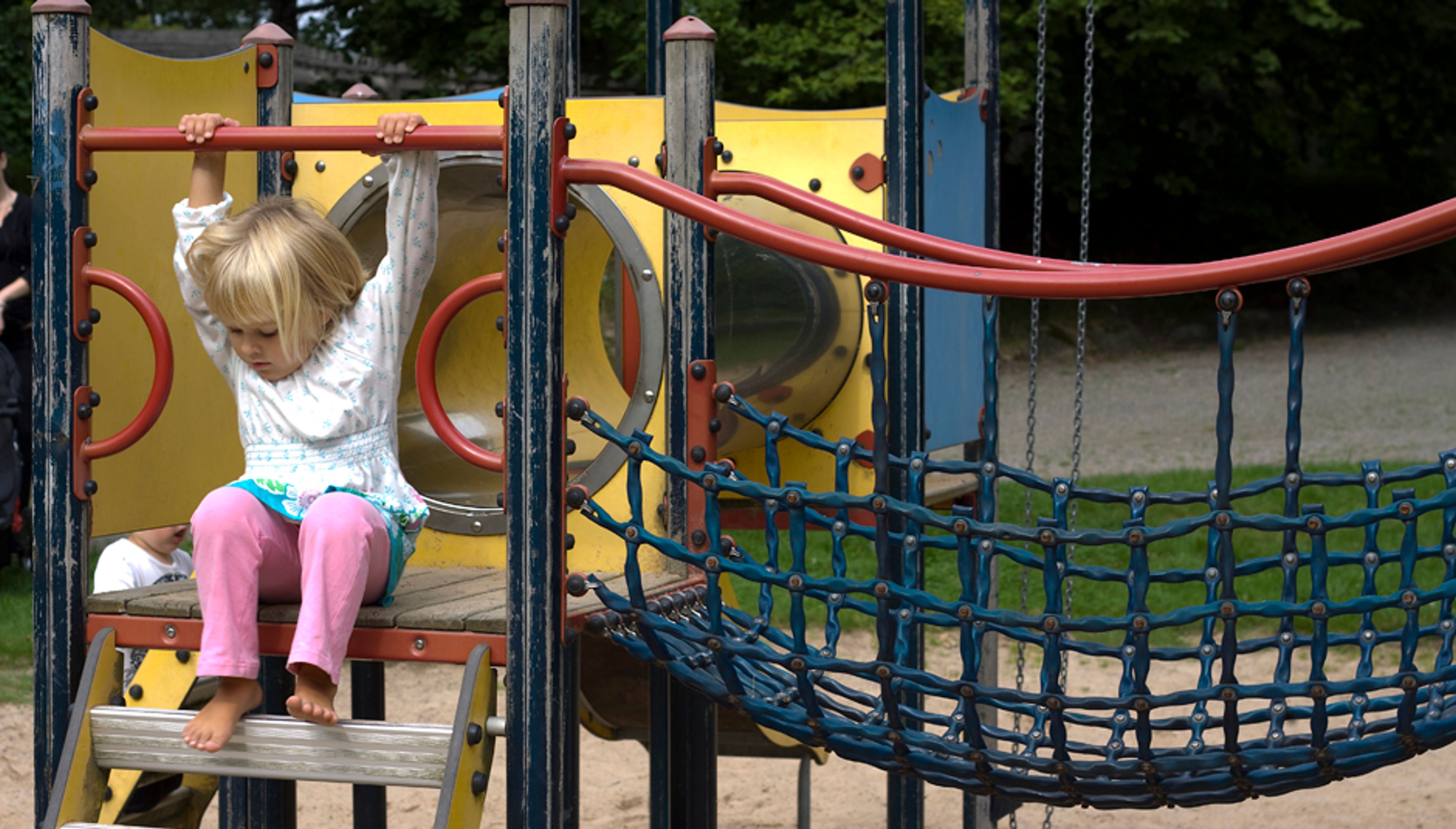 Faglig udvikling af pædagoger skaber fastholdelse