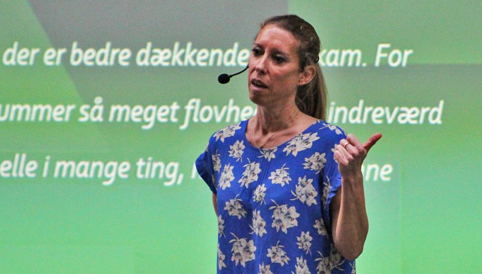 Pernille Steen Pedersen