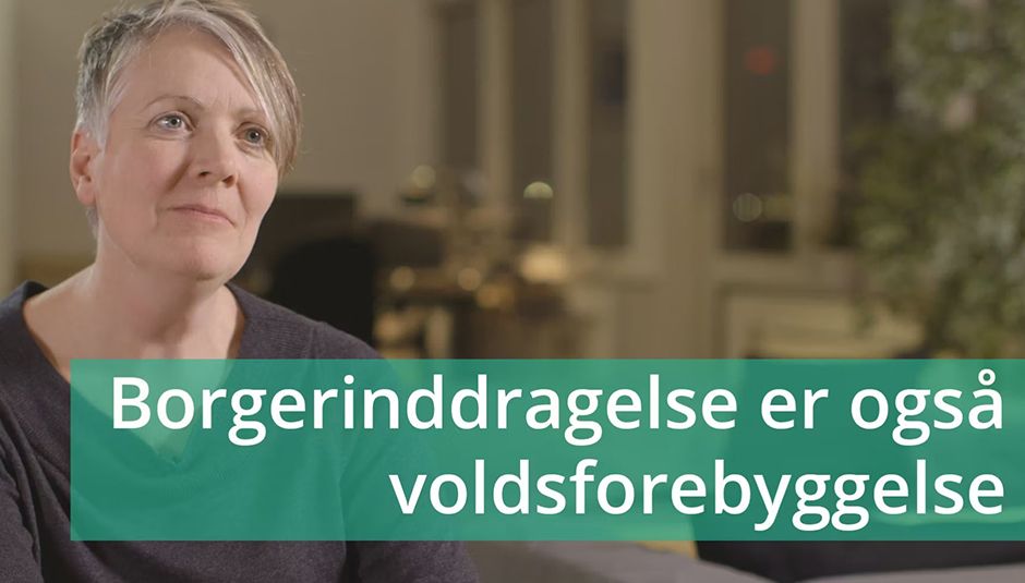 Borgerinddragelse voldsforebyggelse