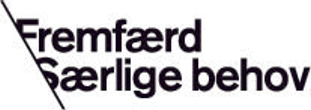 særlige behov logo fremfærd