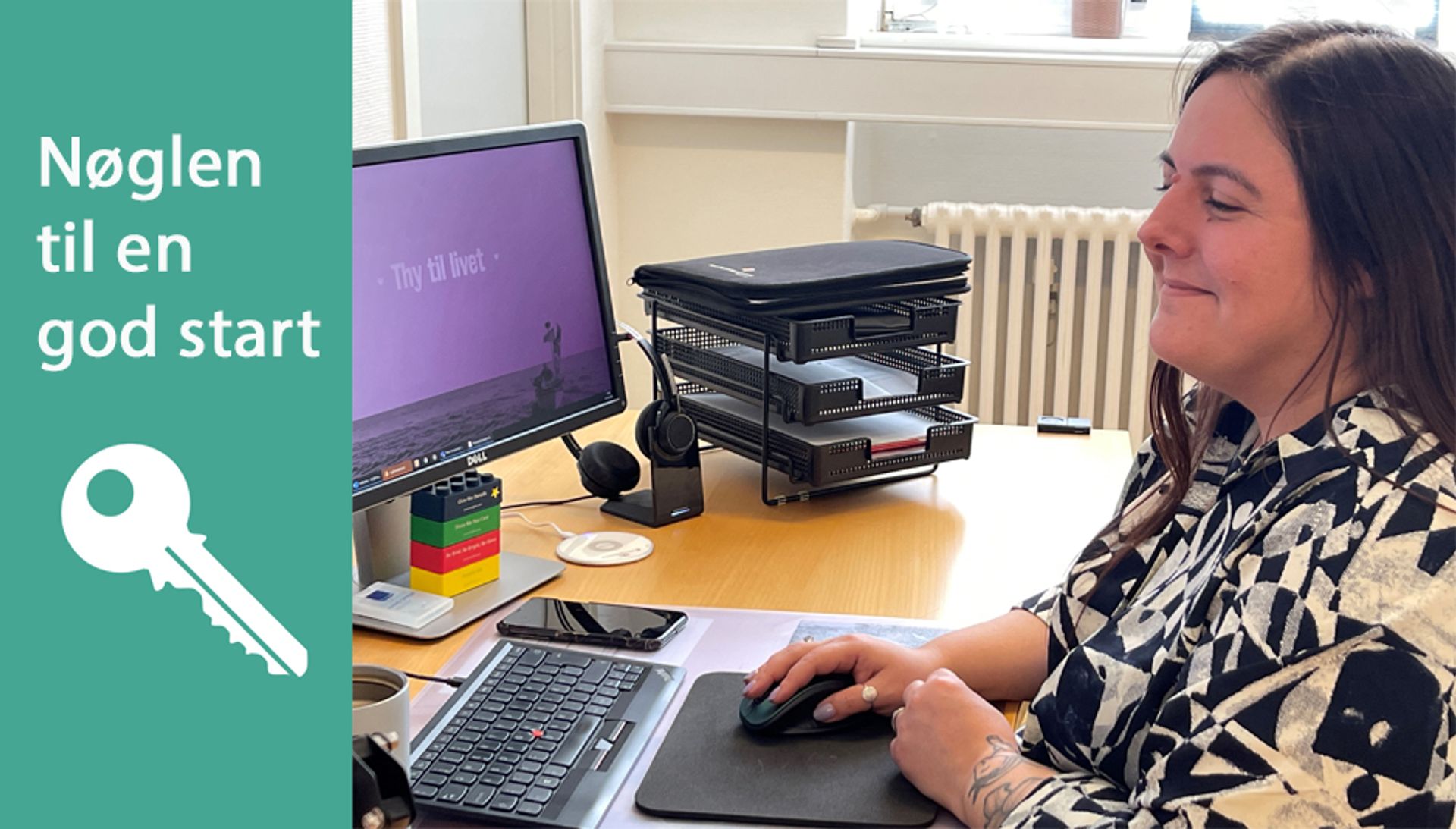 Renée Fanøe-Christensen socialrådgiver