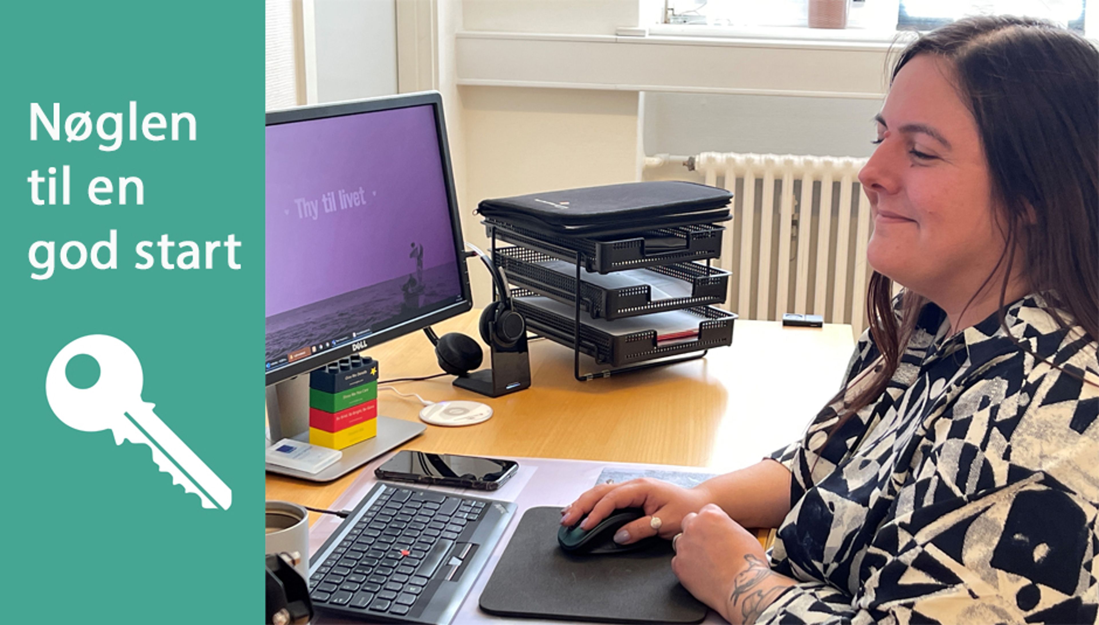 Renée Fanøe-Christensen socialrådgiver