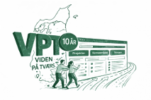 Nyt website – og nye veje til udvikling og forandringer