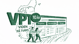 Nyt website – og nye veje til udvikling og forandringer