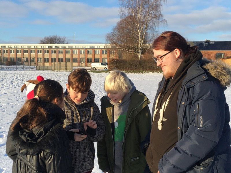 Unge med særlige behov bliver til unge med særlige evner