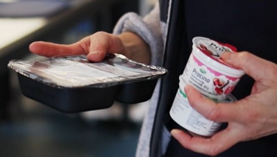 Sammen om kost og ernæring i plejen