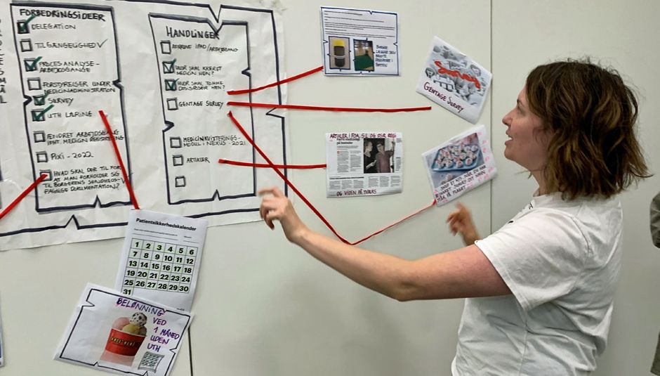 Bosteder laver prøvehandlinger for at forbedre medicinsikkerheden