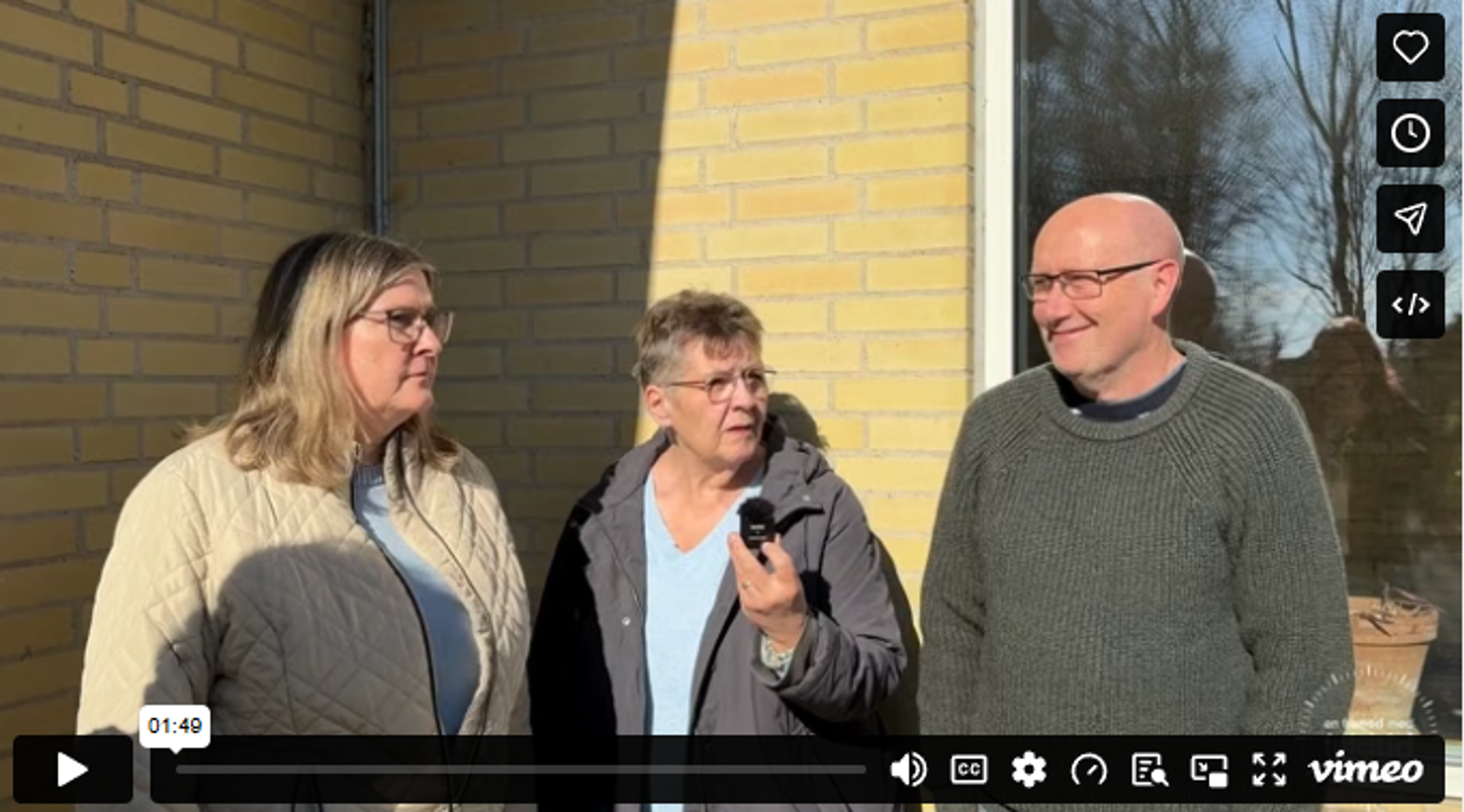 Medarbejderne fik magten - 10 gik på fuldtid