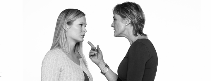 Konflikter er uundgåeligt på arbejdspladsen