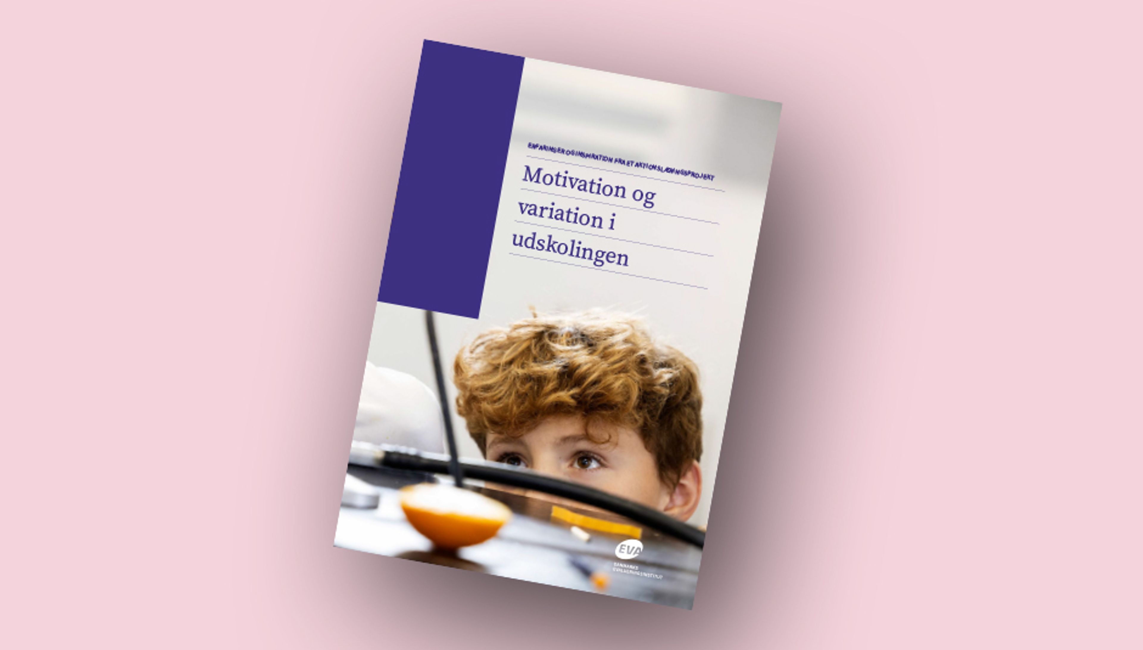 Inspirationskatalog: Skab mere motivation i udskolingen