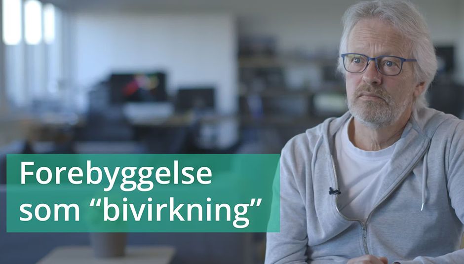 Forebyggelse af vold