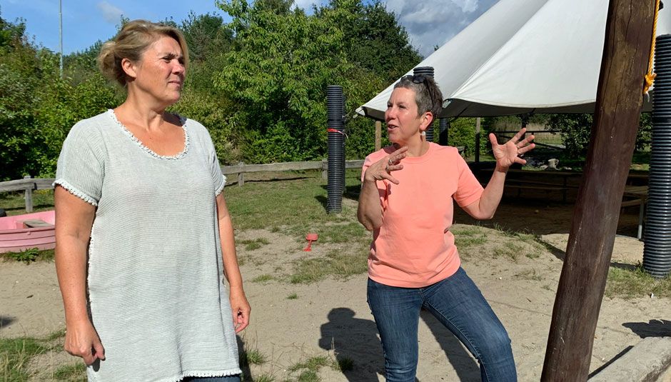 Pædagoger motiveres til ledelse af at kunne præge den faglige pædagogiske udvikling