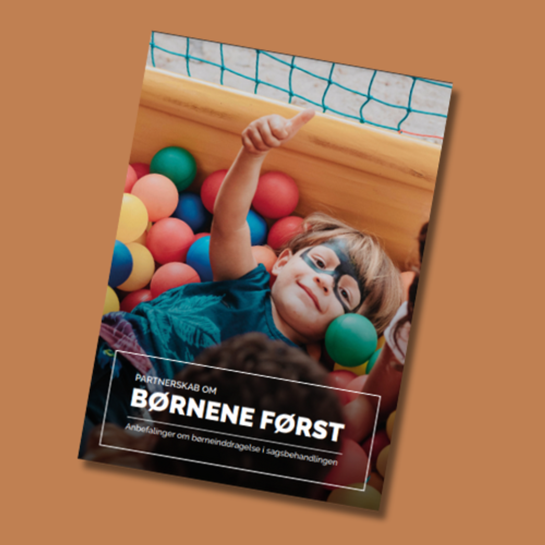 Publikation om børneinddragelse