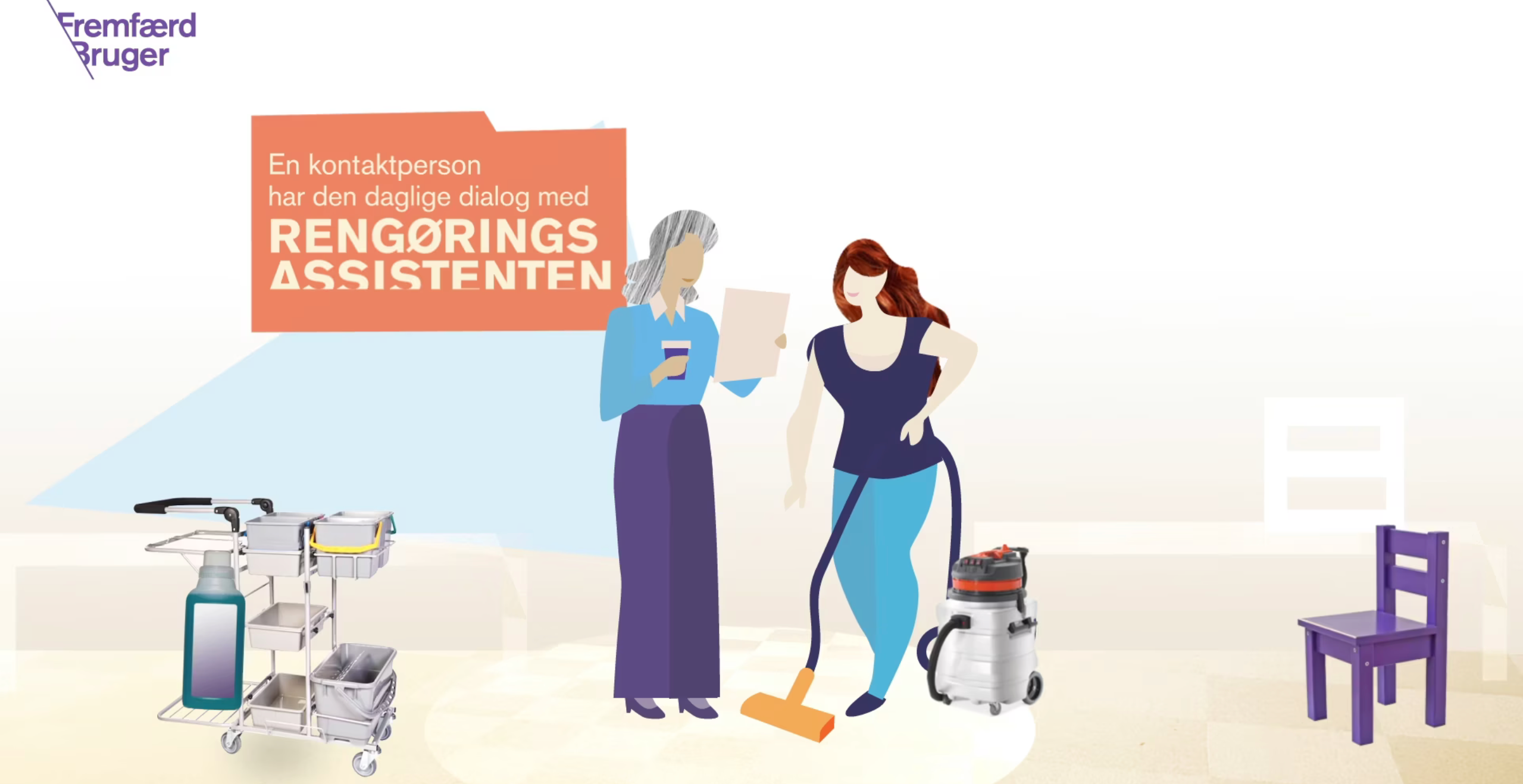 Video: Hvad er tillidsbaseret rengøring