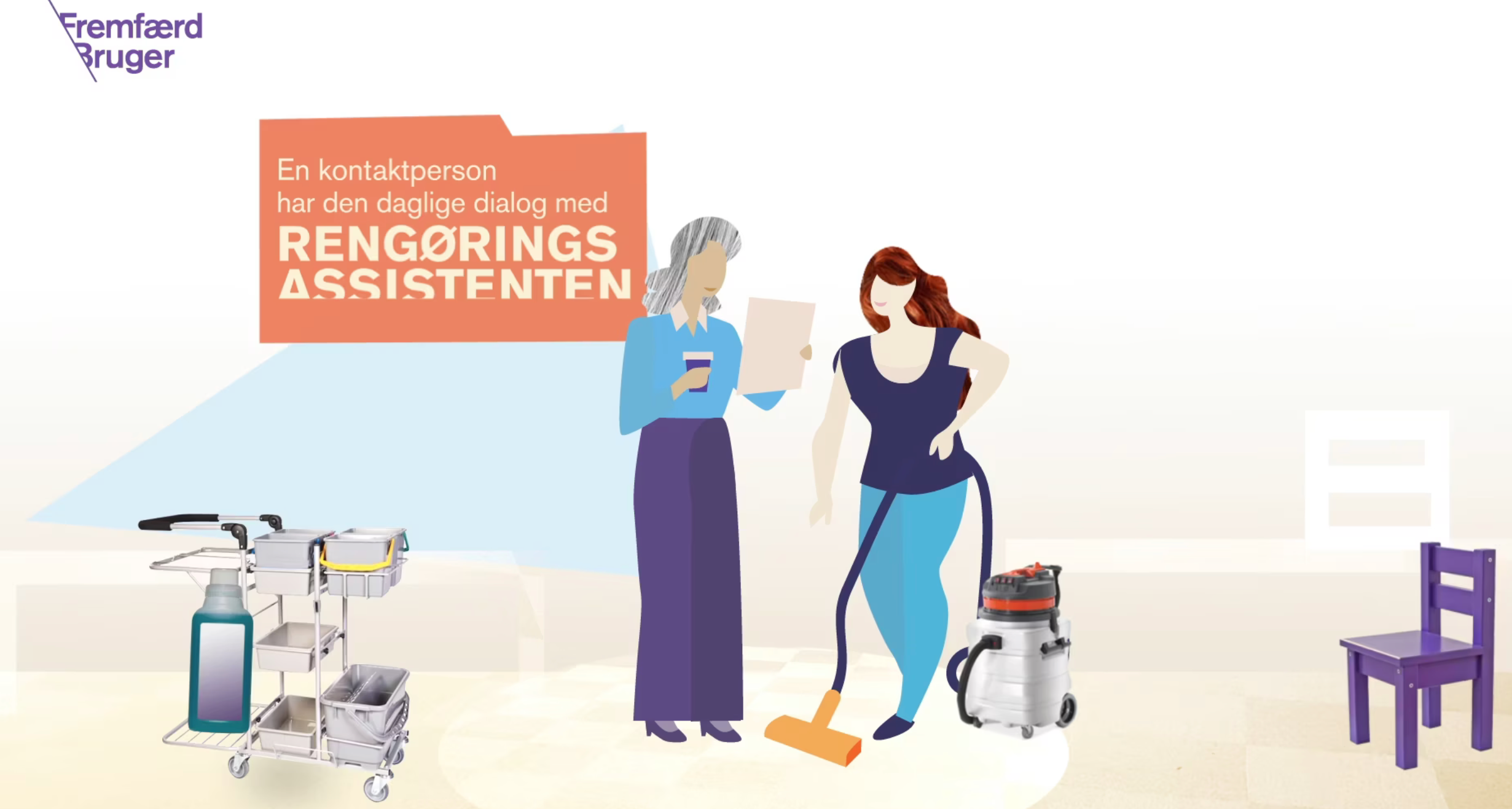 Video: Hvad er tillidsbaseret rengøring