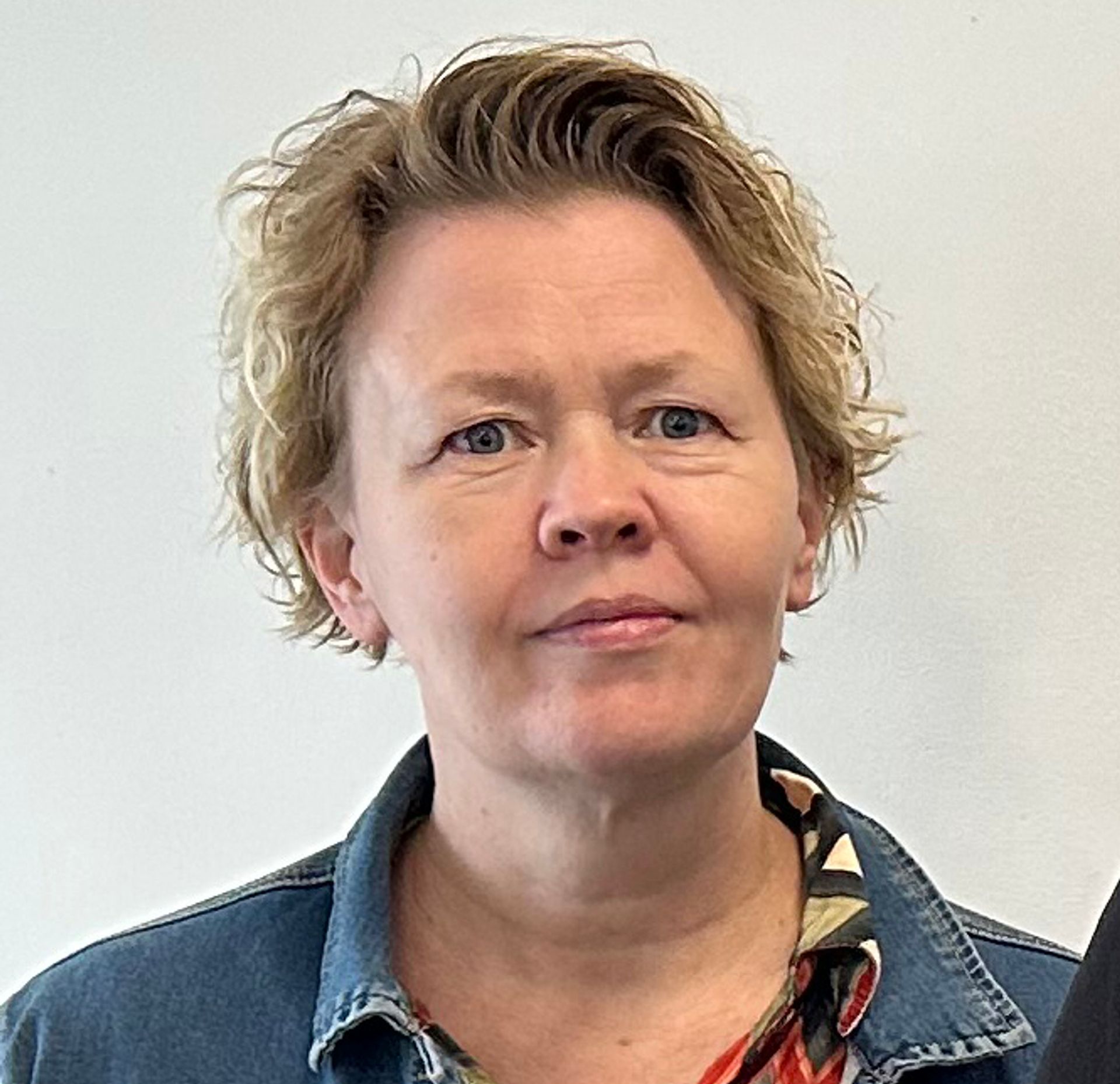 sygeplejerske  Annette Hesel Andersen