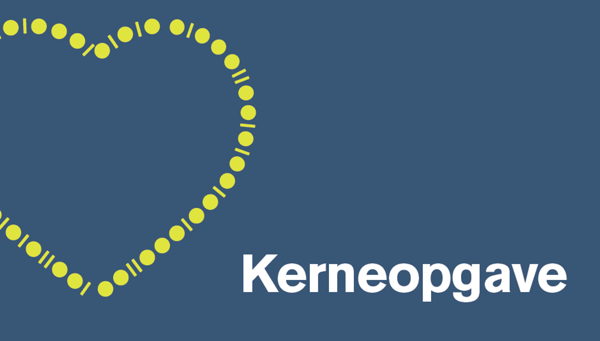 Sammen om ny teknologi i kommunerne