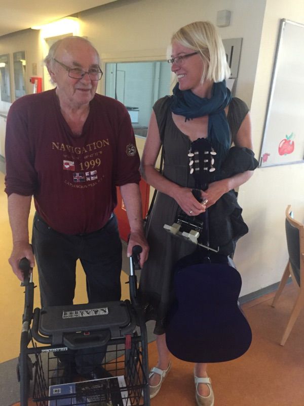 Om Plejecentret Sølund