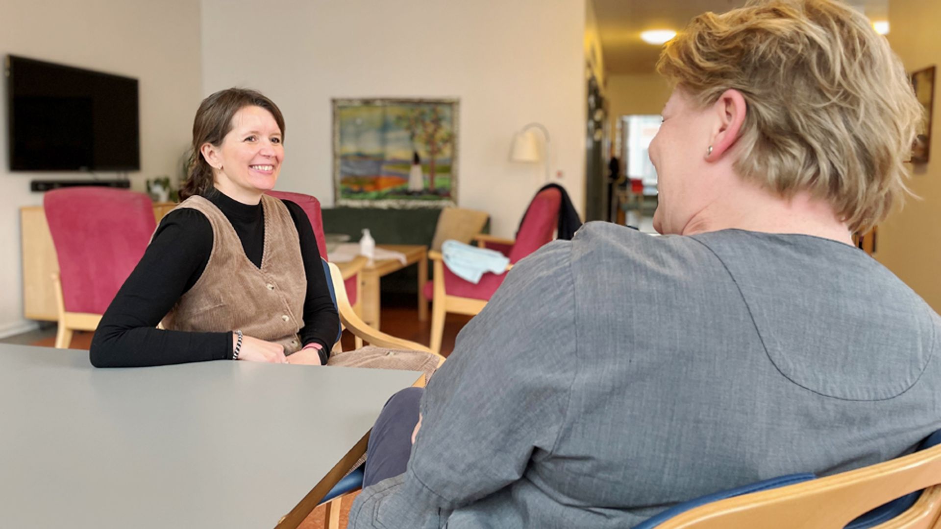 trivselscoach Lotte Hessellund Christensen