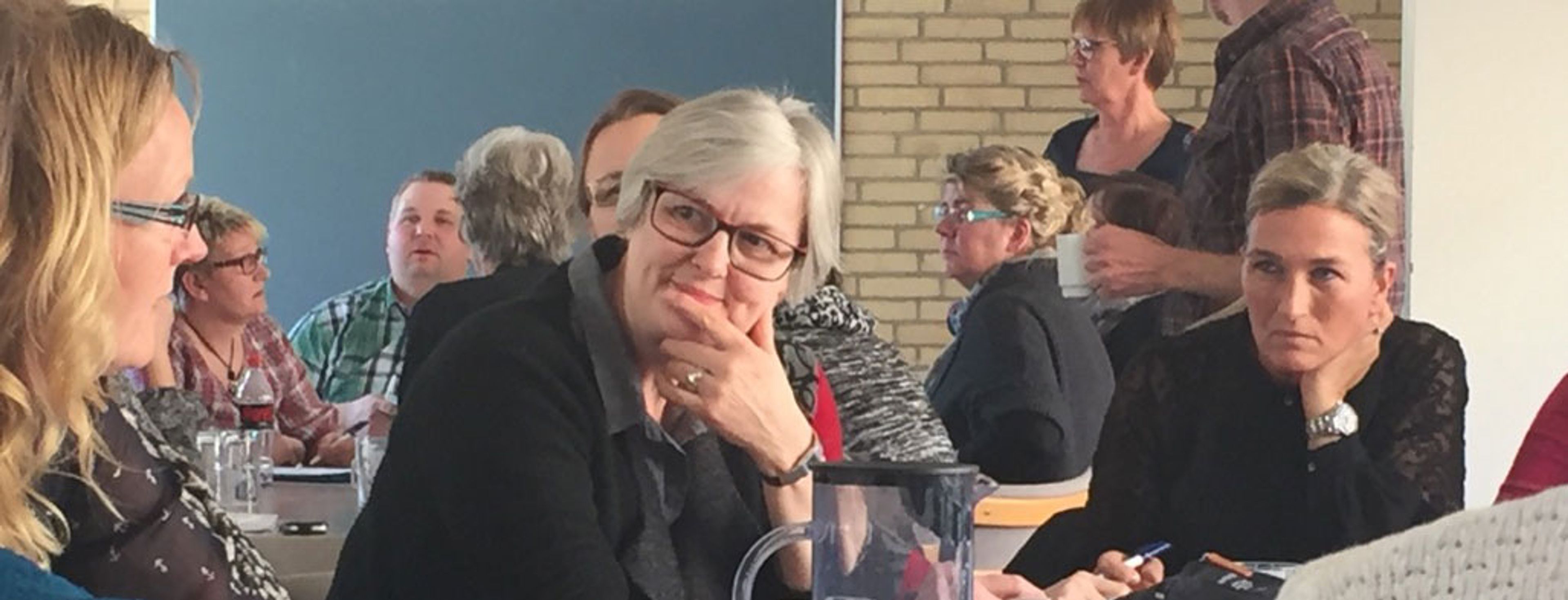 Sygefravær: MED-udvalg arbejder for at knække kurven